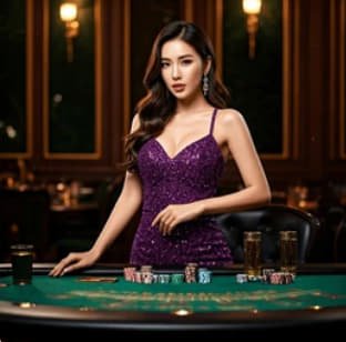 Responsible gaming message for 555 app adults only audience